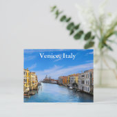 Vintag Venedig Italien Jahrgang Tourismus Postkarte (Stehend Vorderseite)