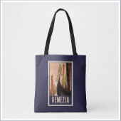 Vintag Venedig Reiseplaner Tasche