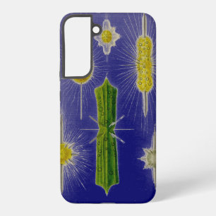 Vintag verändertes Haeckel Samsung Galaxy Hülle