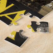 Vintag Verona Italien - Europa Reisevorführung Puzzle (Seite)