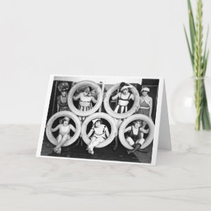 Vintag - verrückte Freunde, verrückte Zeiten, Karte