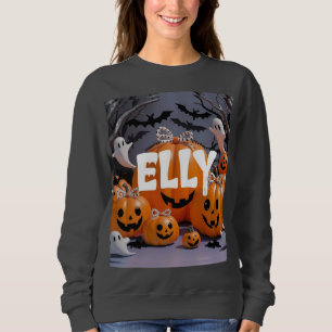 Vintag Vibes Women's Sweatshirt - Soft Lässig Sty
