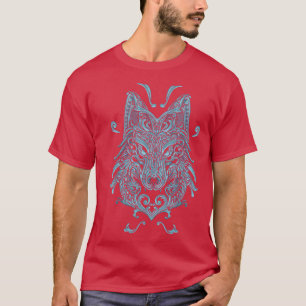 Vintag Viking keltische Mythologie Viking Lover T-Shirt