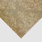 Vintag,viktorianisch,grunge,Damast,antik,Tapete Seidenpapier (Ausschnitt)