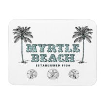 Vintag Viktorianisch Myrtle Beach South Carolina