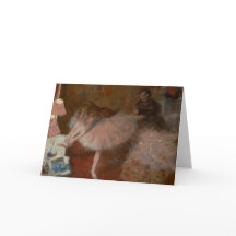 Vintag Viktorianische Coquette Forain Ballerina