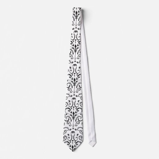 Vintag Vineyard Neck Tie Krawatte (Vorderseite)