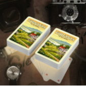 Vintag Virginia Spielkarten