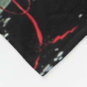 Vintag Virginia Sterrett Princess Rides Tortoise Fleecedecke (Ecke)