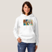 Vintag Voices Hoodie (Vorne ganz)
