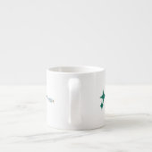 Vintag Voices Kaffeezubereitung Tasse (Rückseite)