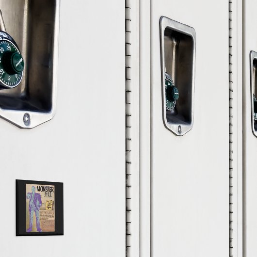 Vintag Voices Monster Magnet (In Situ (Schrank))