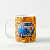 Vintag VW Combi Kaffeetasse (Links)