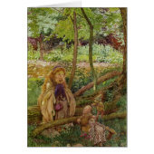 Vintag - Waldelfe, (Vorne)