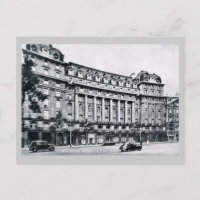 Vintag Waldorf Hotel London