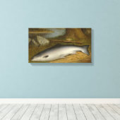 Vintag Walter Brackett Der Erfolg Leinwanddruck (Insitu (Holzboden))