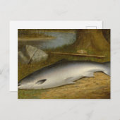 Vintag Walter Brackett Der Erfolg Postkarte (Vorne/Hinten)