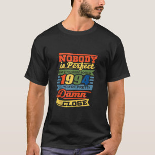 Vintag waren Sie 1994 Geboren, 30 Jahre alt, 30. T-Shirt