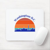 Vintag Washington D.C. Mousepad (Mit Mouse)