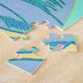 Vintag Waveriding Mermaid Thunder_Cove Puzzle (Seite)