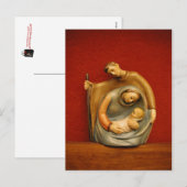 Vintag: Weihnachten - (Vorne/Hinten)