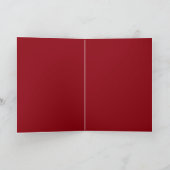 Vintag: Weihnachten - (Innenseite)