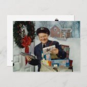 Vintag: Weihnachten - (Vorne/Hinten)