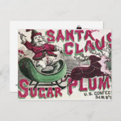 Vintag: Weihnachten - (Vorne/Hinten)