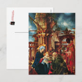 Vintag: Weihnachten - (Vorne/Hinten)