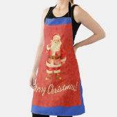 Vintag Weihnachten Schürze (InSitu)