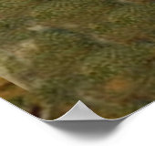 Vintag Weihnachten Viktorianischer Urlaub Poster (Ecke)