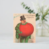 Vintag: Werbung in der Landwirtschaft - Postkarte (Stehend Vorderseite)