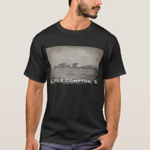 Vintag West Island, Sakonnet - Little Compton, RI T-Shirt