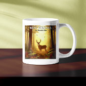 Vintag West Virginia Kaffeetasse