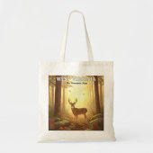 Vintag West Virginia Tragetasche (Vorne)