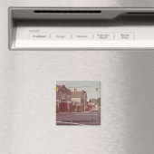 Vintag Westport Magnet - Kunsttheater (In Situ (Geschirrspüler))