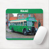 Vintag Whitbty Express Crosville Personalisiert Mousepad (Mit Mouse)