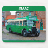 Vintag Whitbty Express Crosville Personalisiert Mousepad (Vorne)