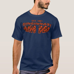 Vintag Who Dey Cincinnati Est 1967 T-Shirt