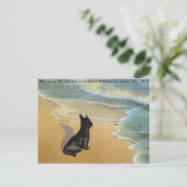 Vintag Wildwood-by-the-Sea, New Jersey Postkarte (Stehend Vorderseite)