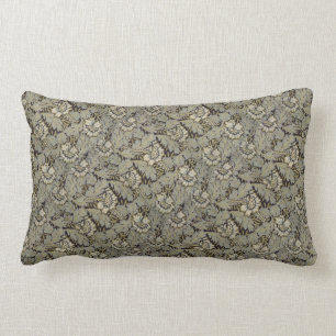 Vintag William Morris Anemone Lendenkissen