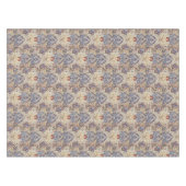 Vintag William Morris Artichoke Tischdecke (Vorderseite (Horizontal))