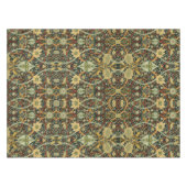 Vintag William Morris Bullerswood Carpet Tischdecke (Vorderseite (Horizontal))