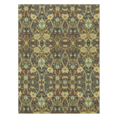 Vintag William Morris Bullerswood Carpet Tischdecke (Vorderseite)