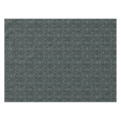 Vintag William Morris Flower Garden Tischdecke (Vorderseite (Horizontal))