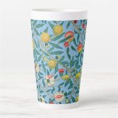 Vintag William Morris 'Four Fruits'-Muster Milchtasse (Vorderseite)