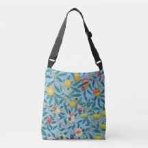 Vintag William Morris 'Four Fruits'-Muster