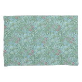 Vintag William Morris Golden Lily Kissenbezug (Vorderseite-Rechts)