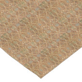 Vintag William Morris Granada Kurzer Tischläufer (Ecke)