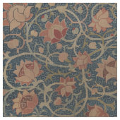 Vintag William Morris Holland Park Pattern Stoff (Nahaufnahme)